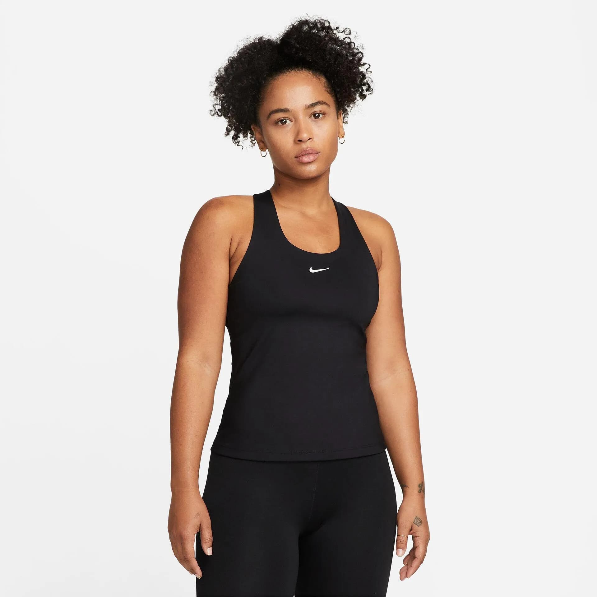 Дамски потник NIKE Swoosh  Medium-support Padded Sports