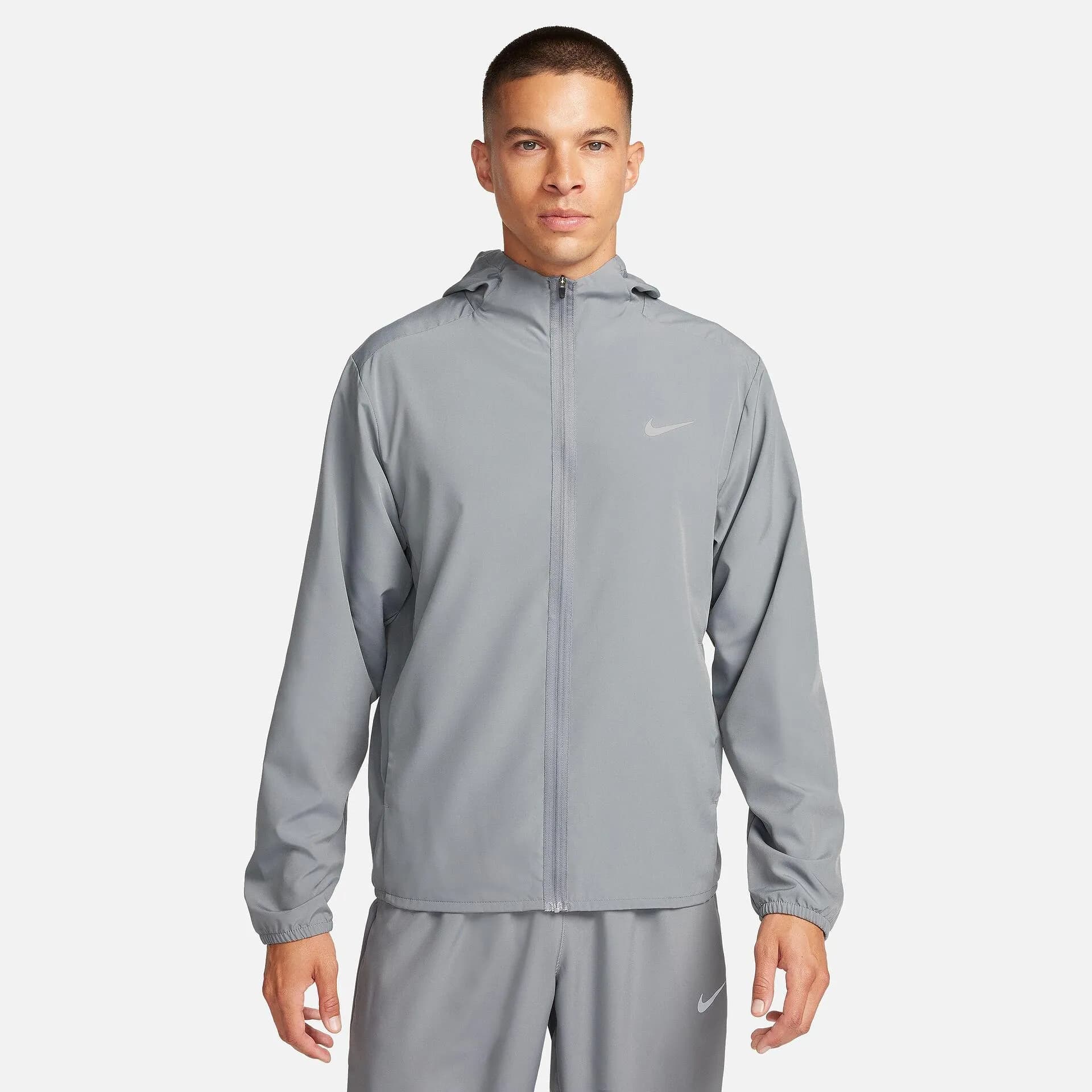 Мъжко яке NIKE  FORM  HOODED VERSATILE JACKET